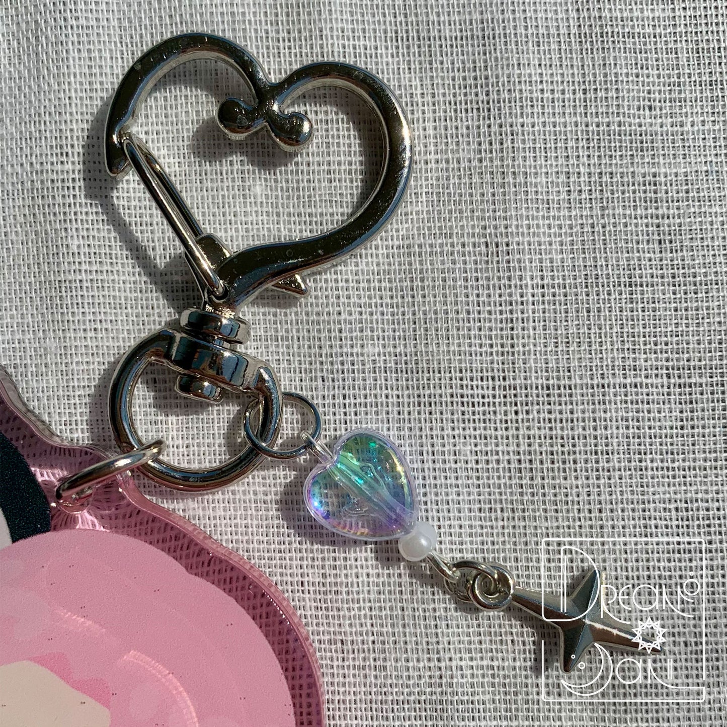 IvanTill Keychain