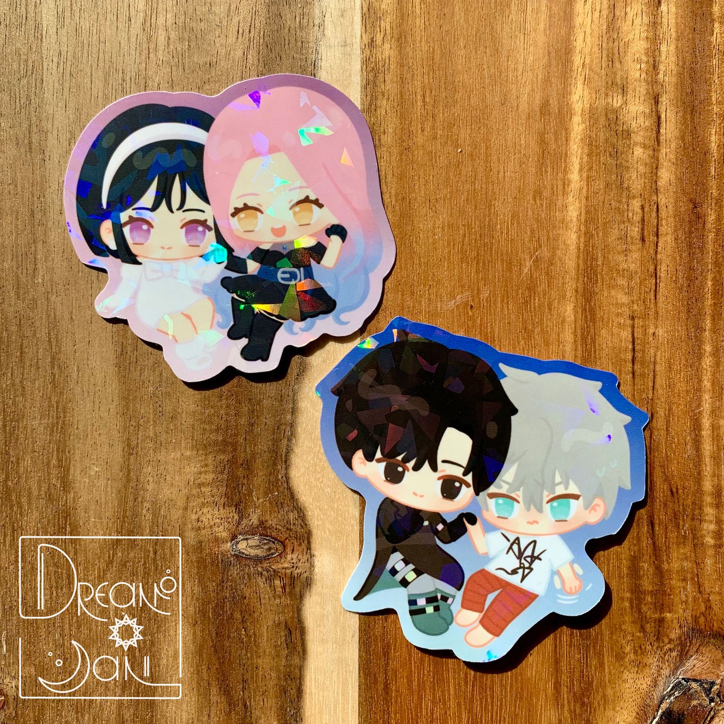 Alien Stage: MiziSua Sticker