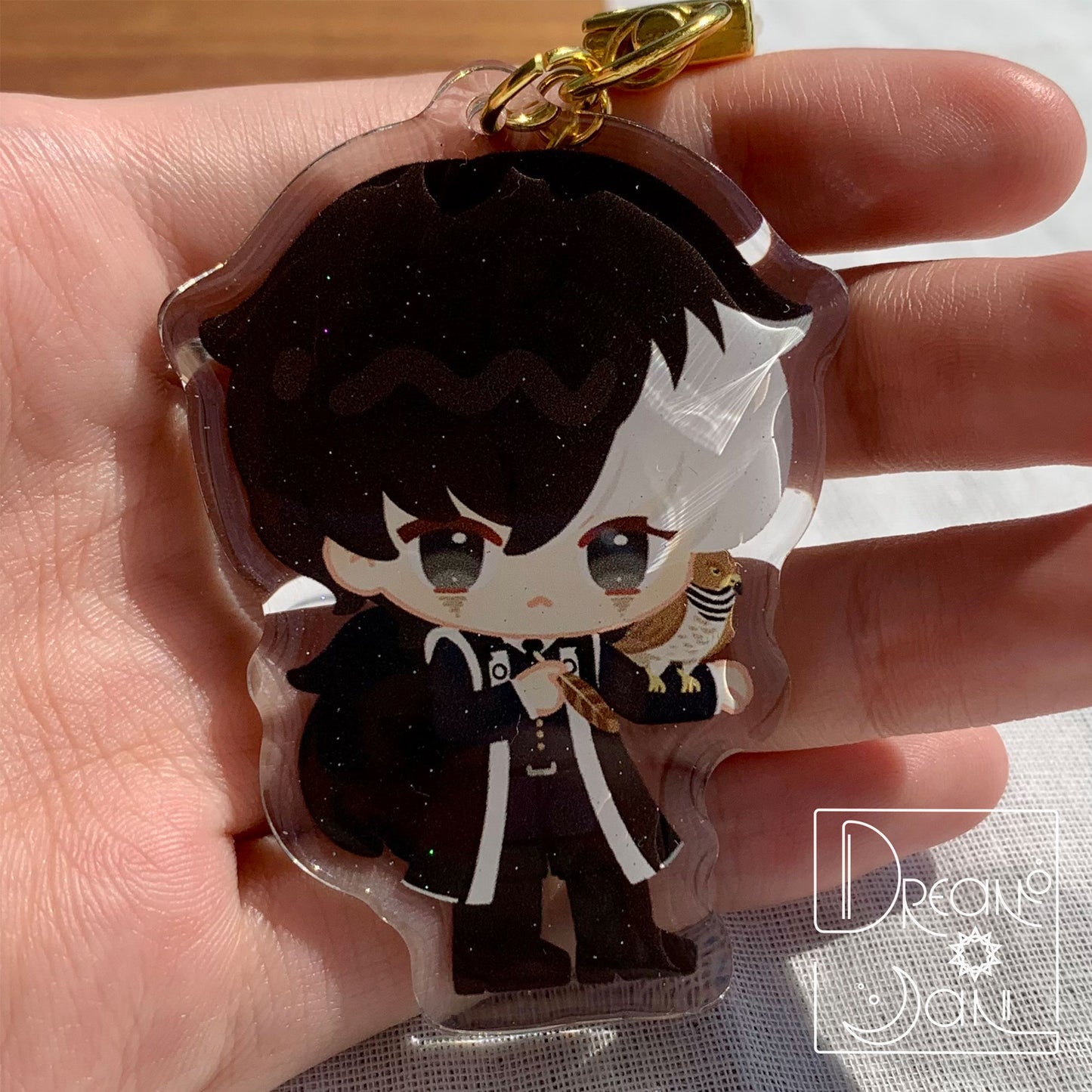 Simon Blackquill