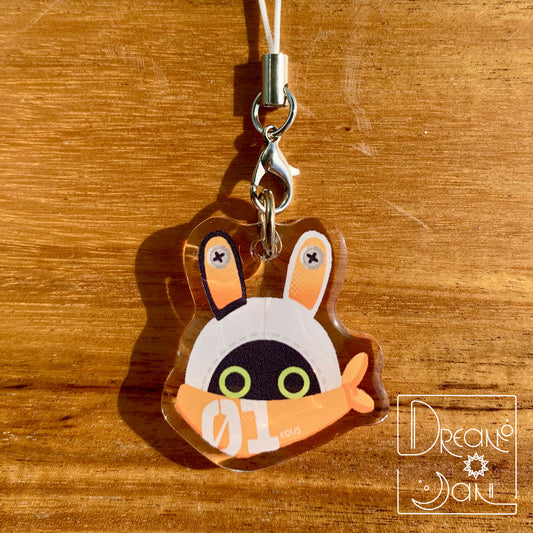 Eous Phone Charm