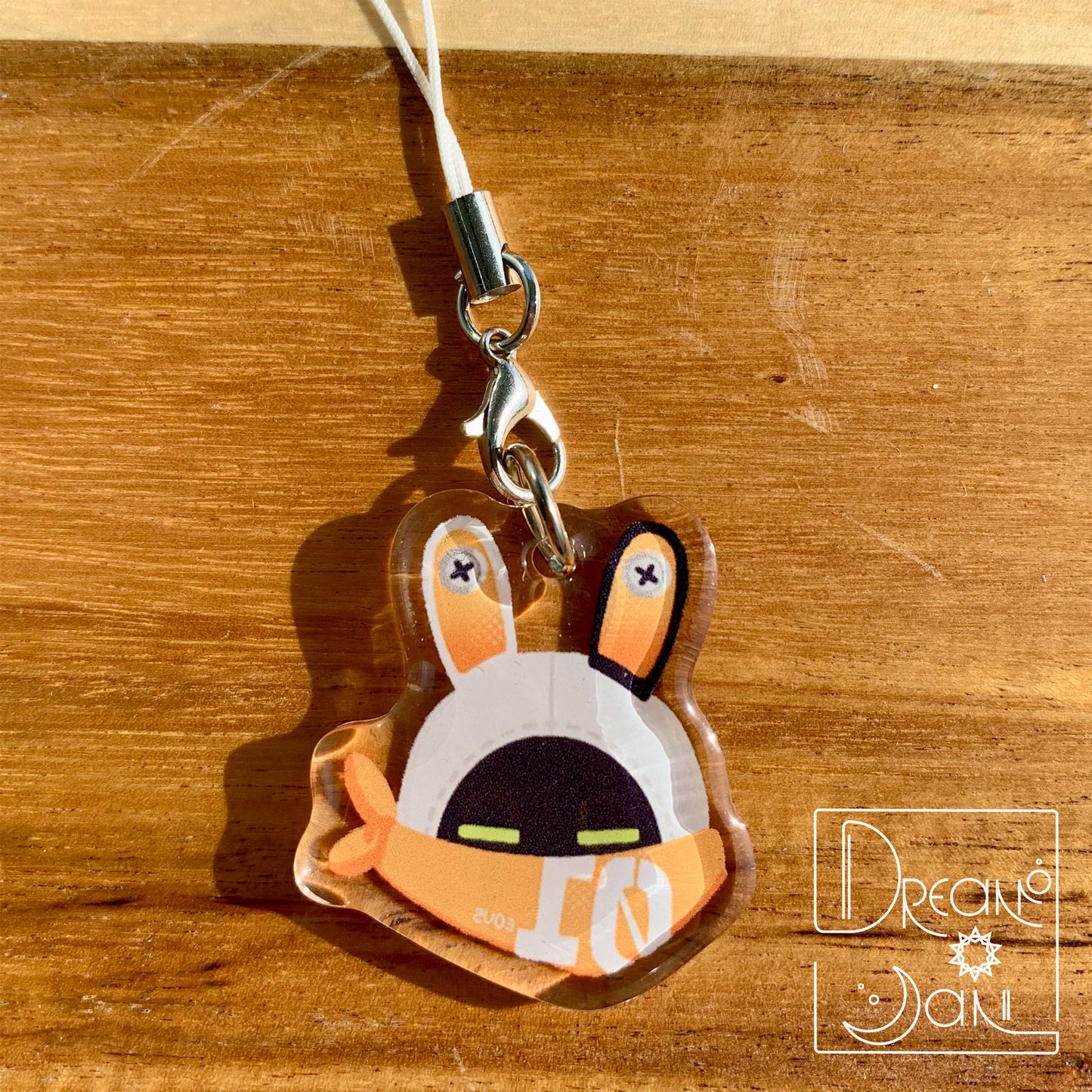 Eous Phone Charm