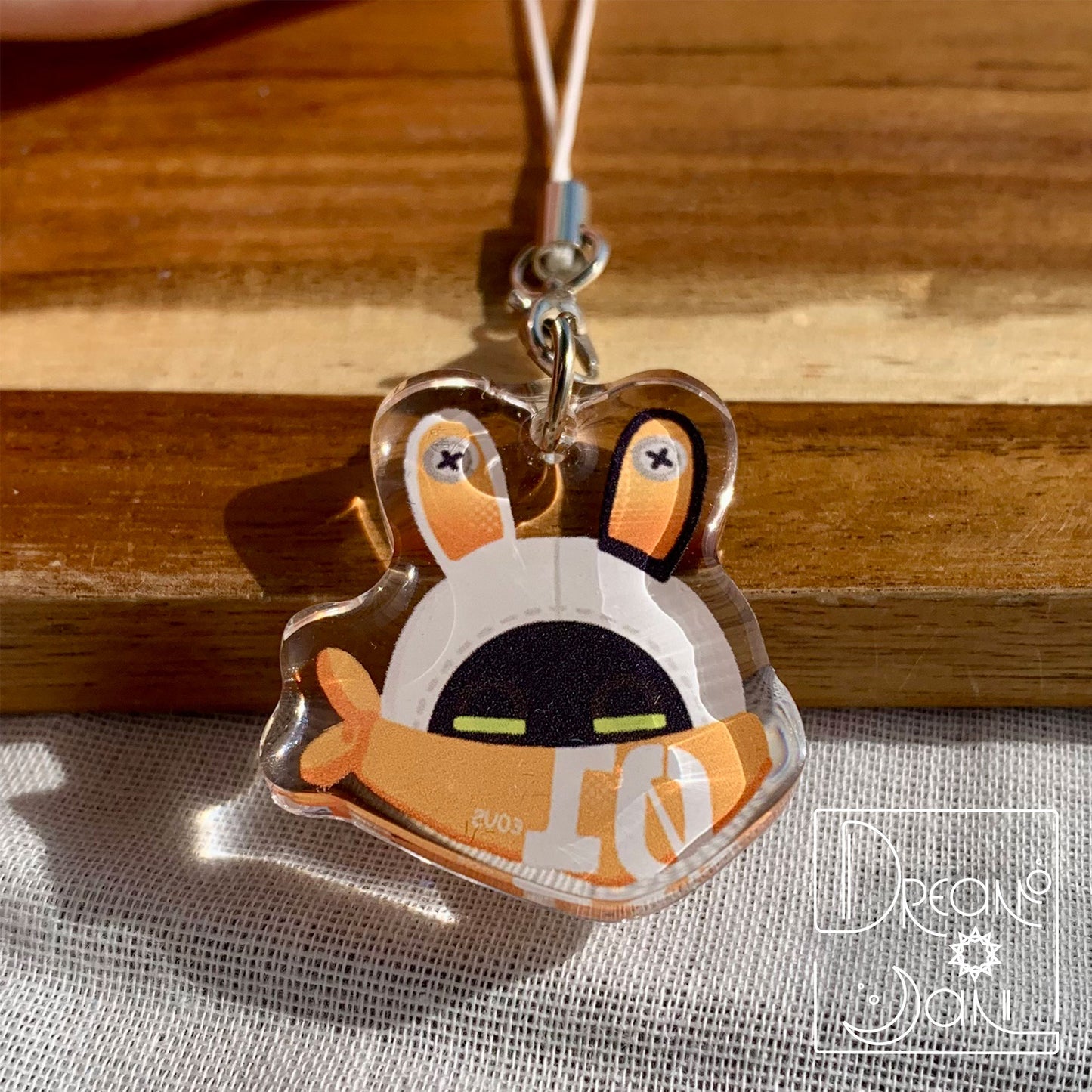 Eous Phone Charm