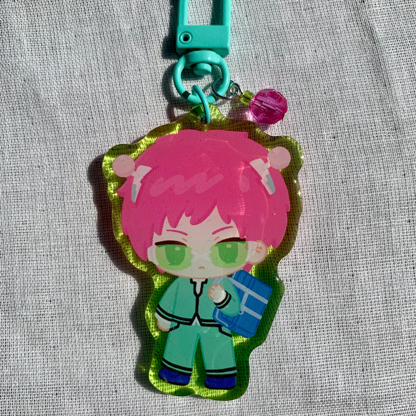 Saiki K