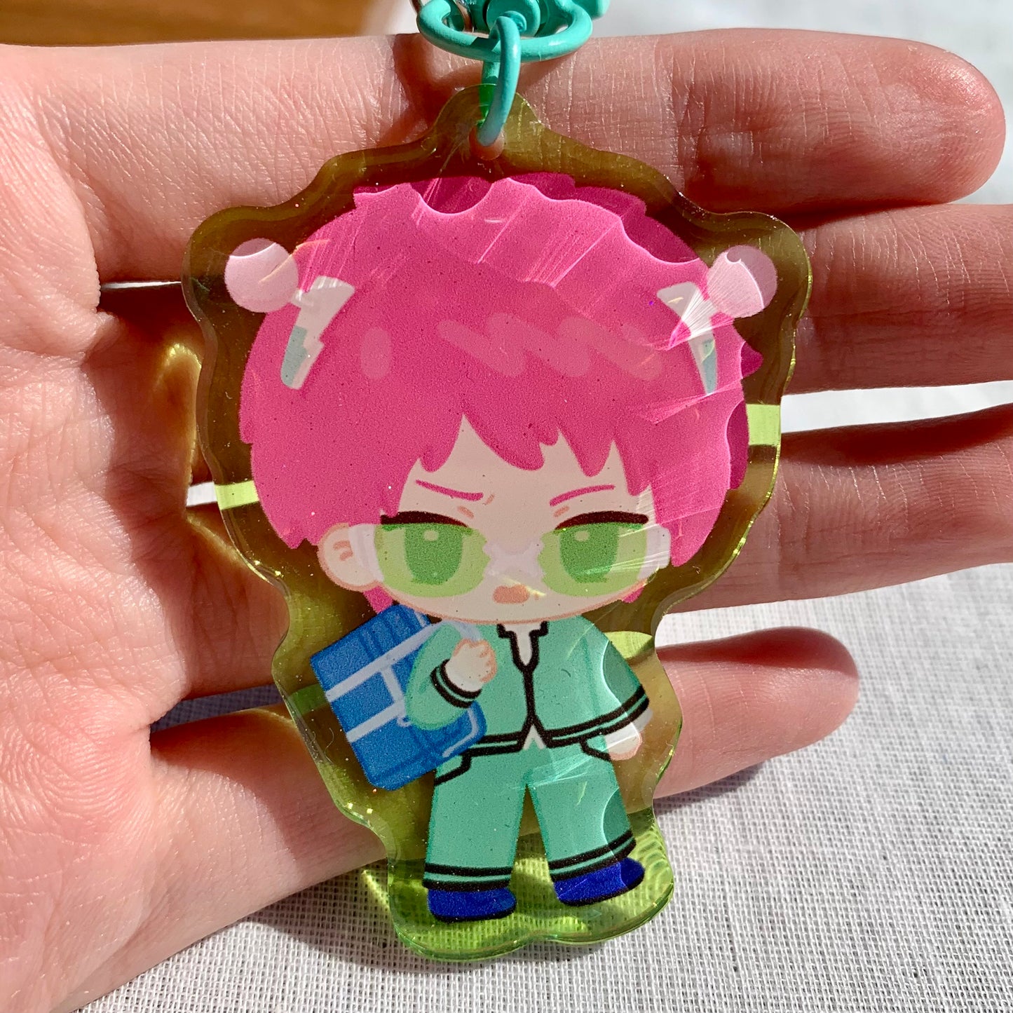 Saiki K