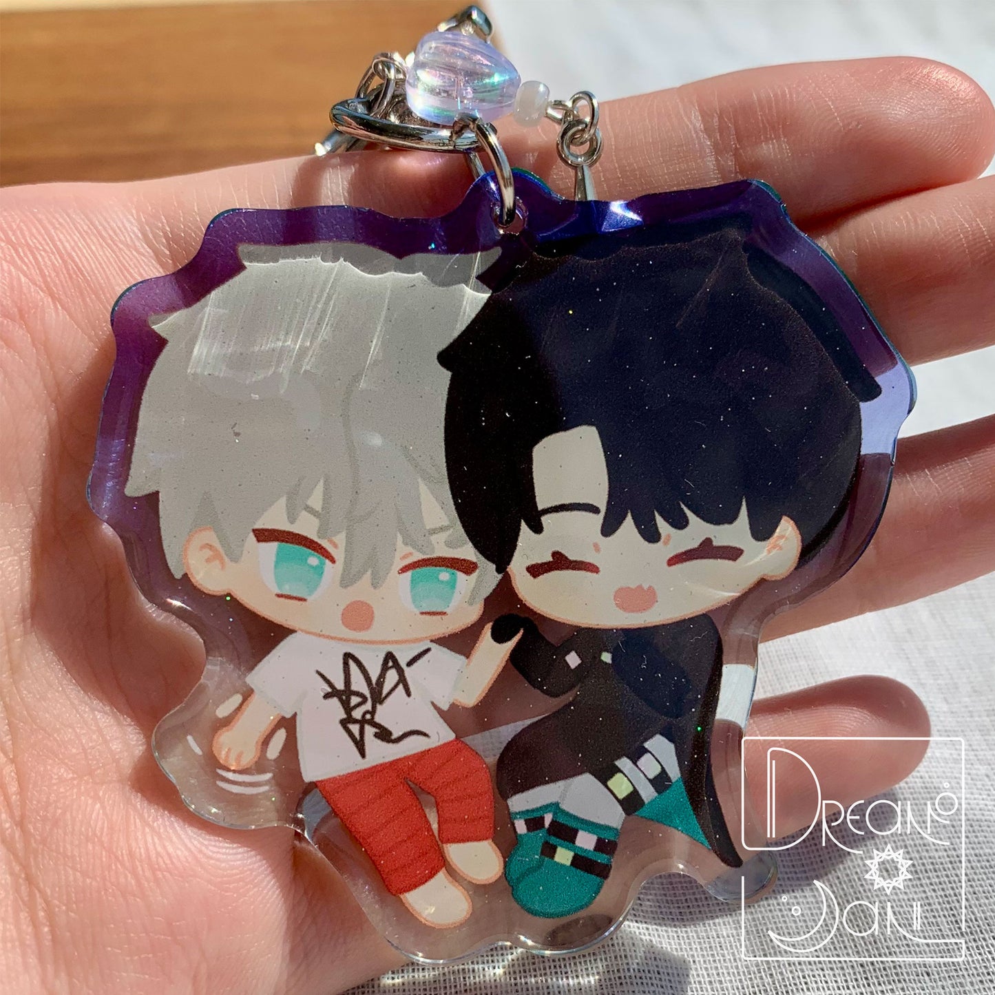 IvanTill Keychain