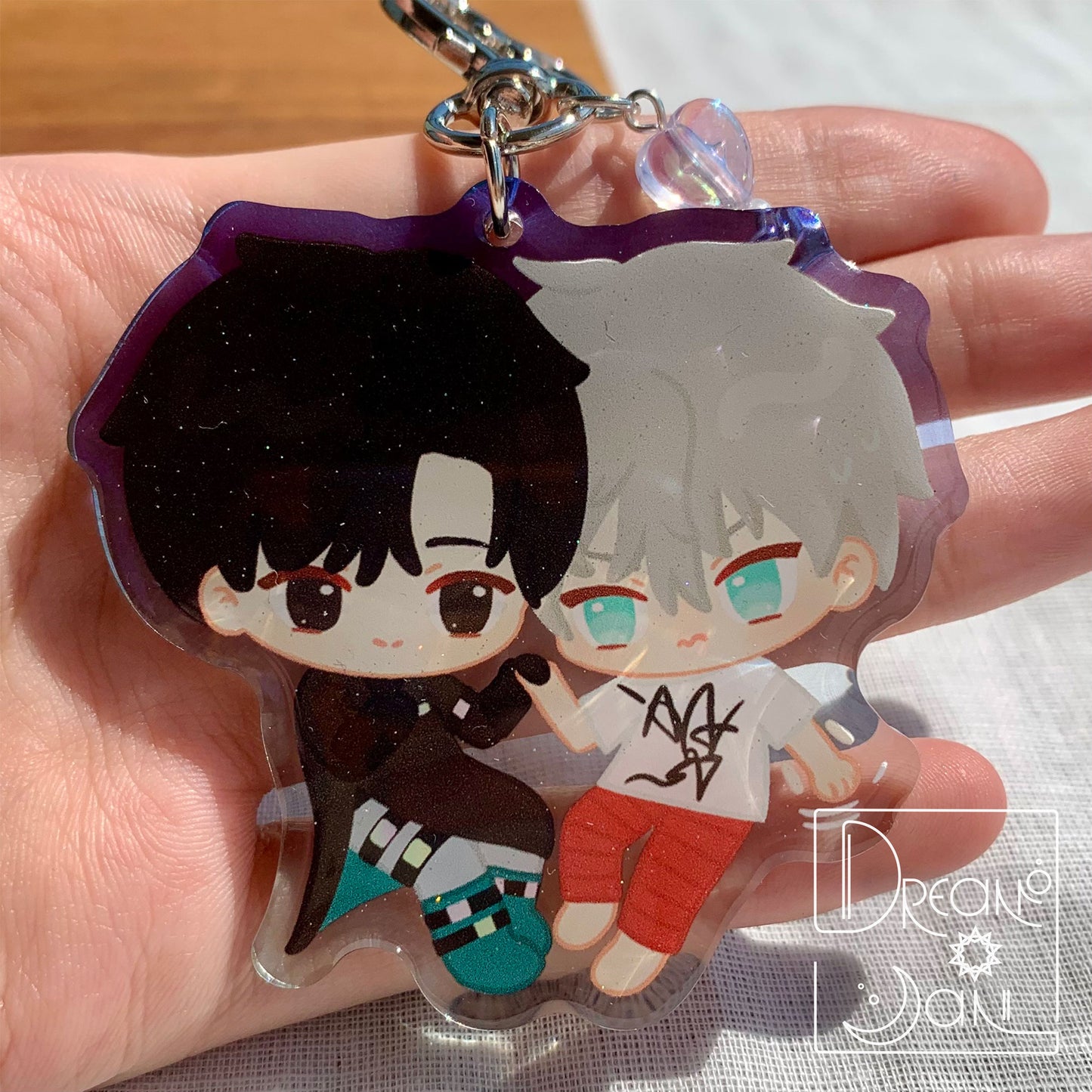 IvanTill Keychain