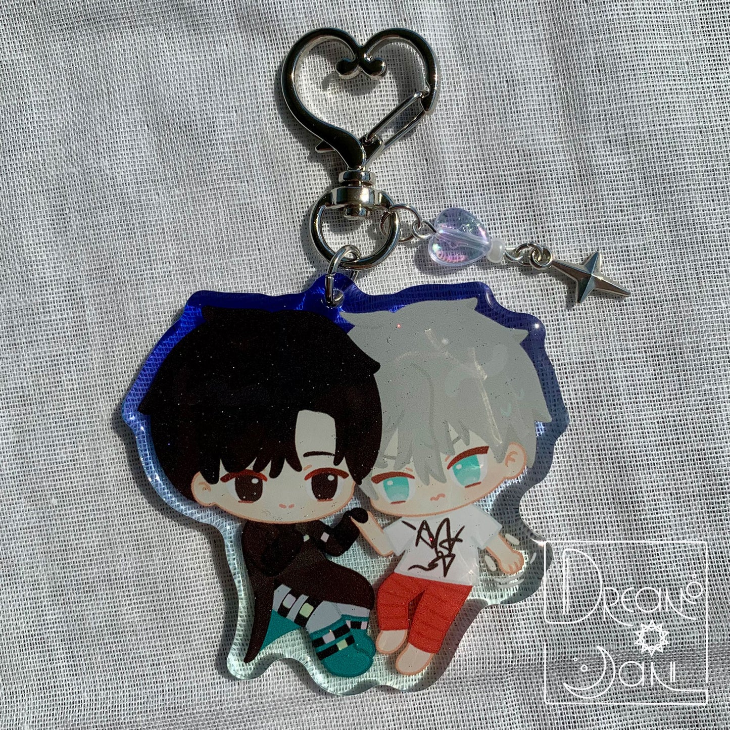 IvanTill Keychain