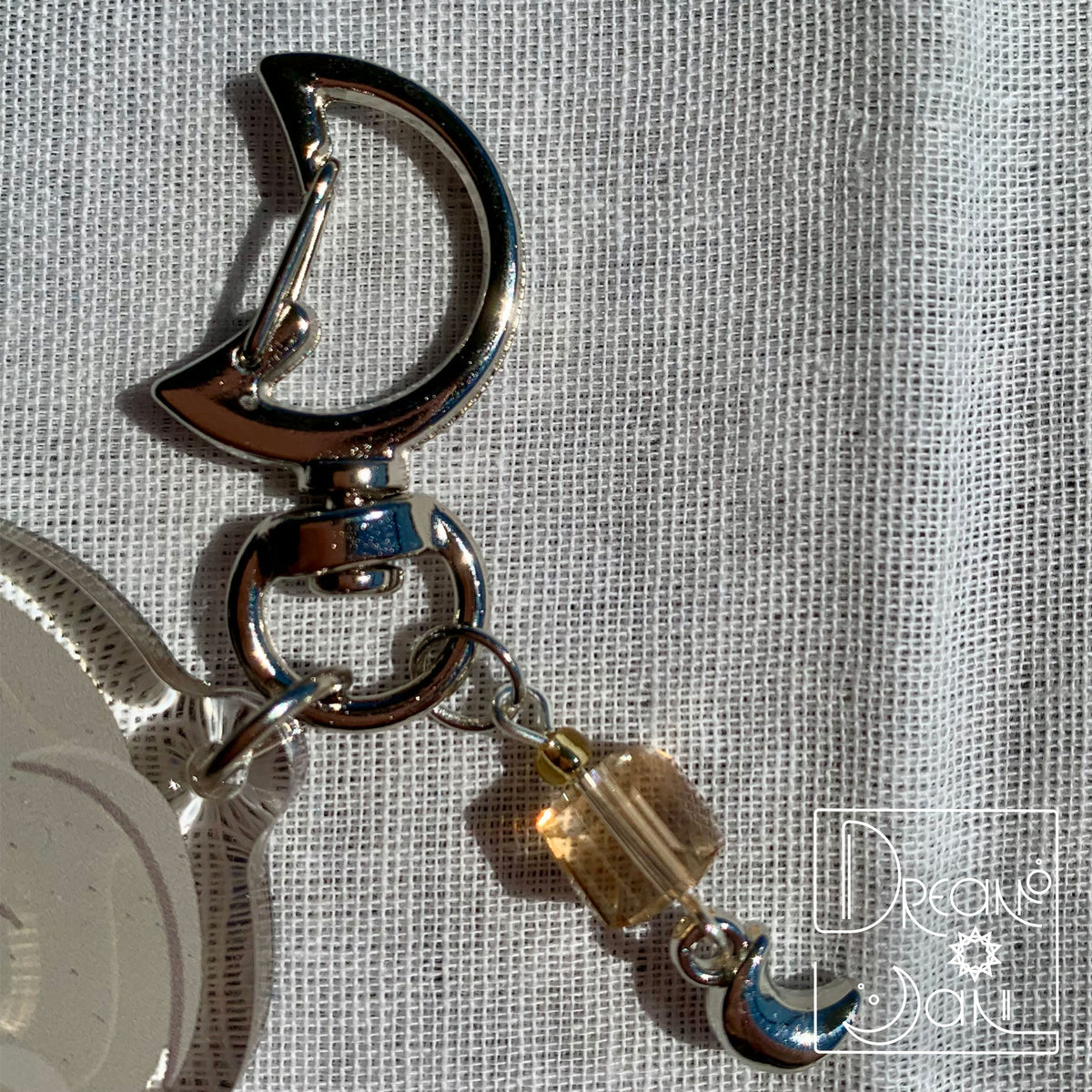 Genshin Impact: Illuga Keychain