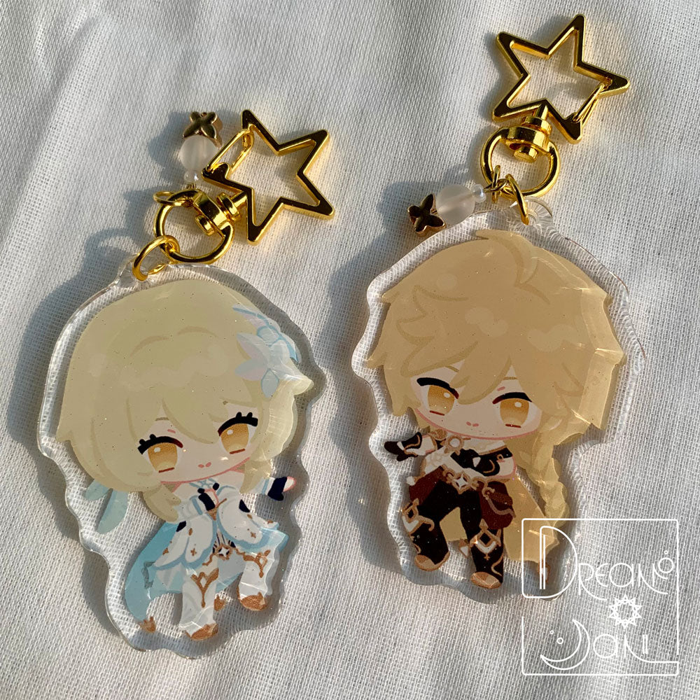 Genshin Impact: Lumine