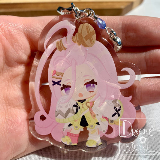 Genshin Impact: Aino Keychain