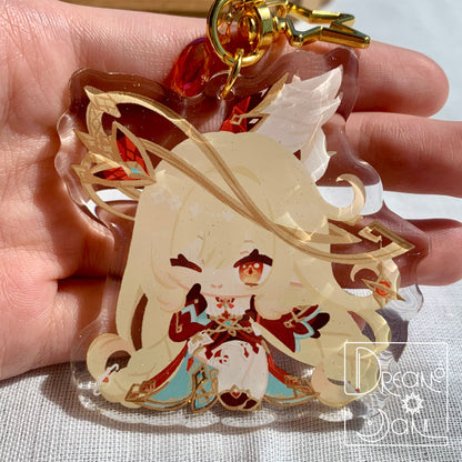 Genshin Impact: Alice Keychain