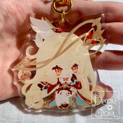 Genshin Impact: Alice Keychain
