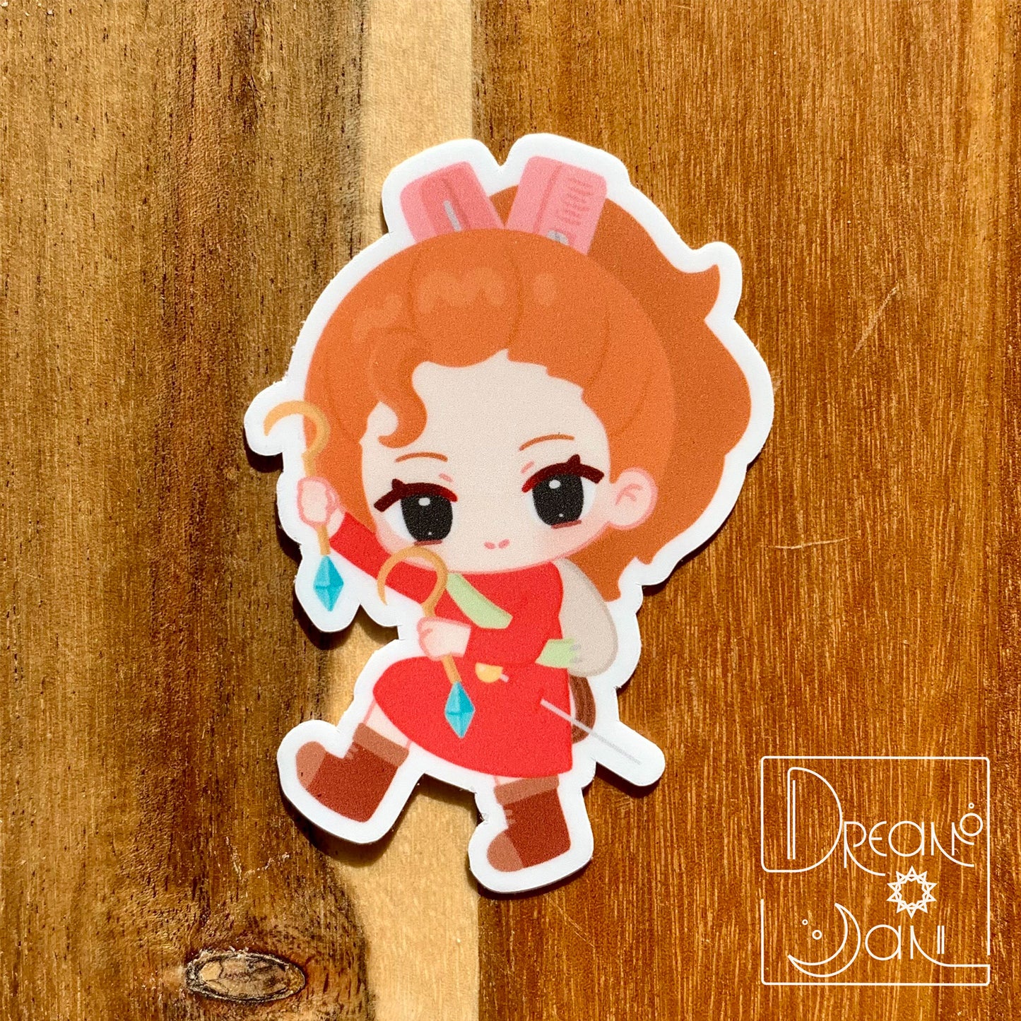 Arrietty Sticker
