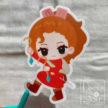 Arrietty Sticker