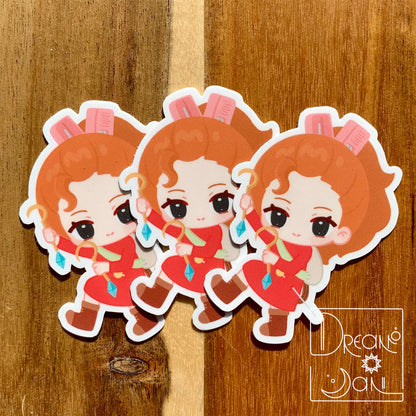 Arrietty Sticker