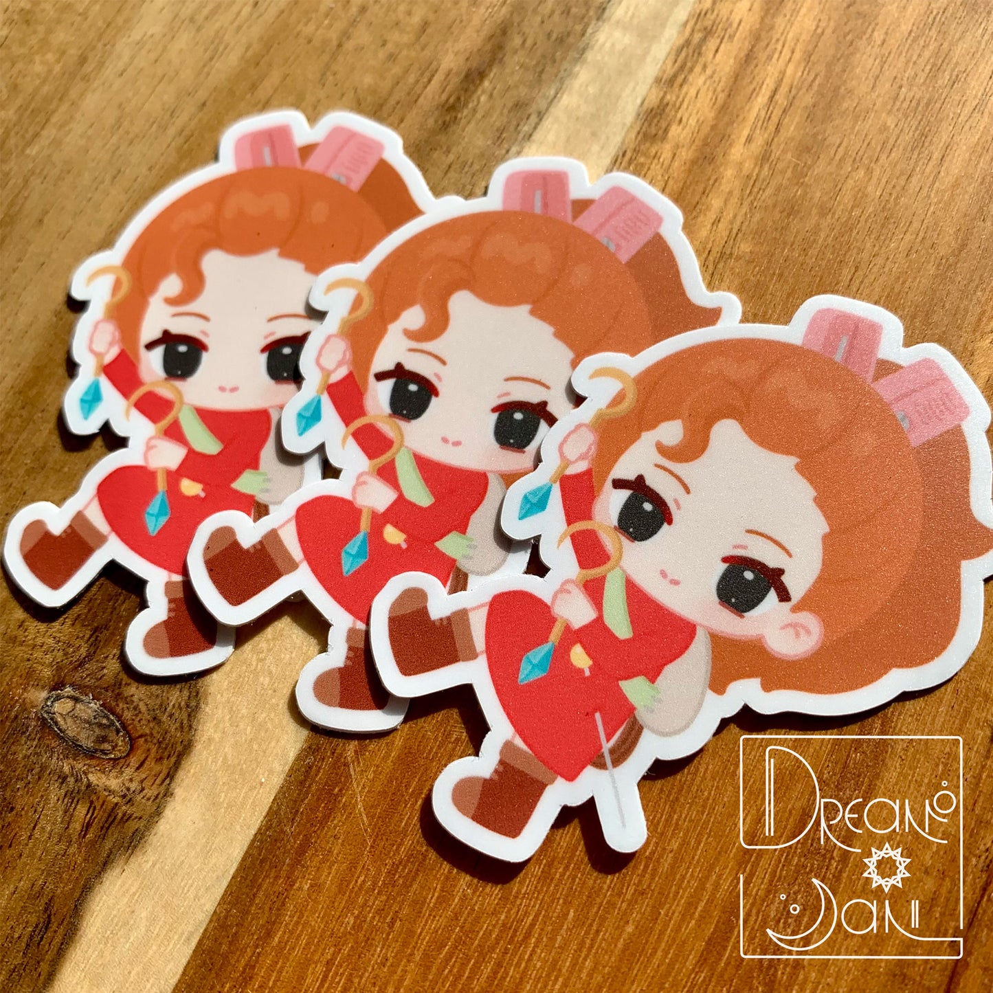 Arrietty Sticker