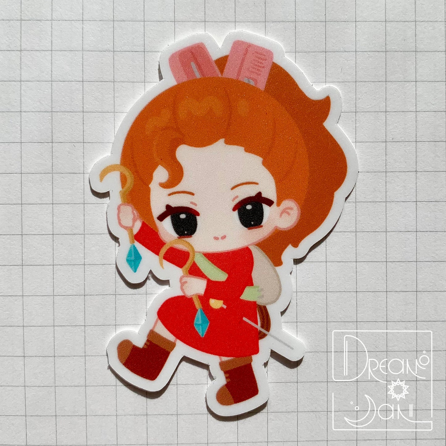 Arrietty Sticker