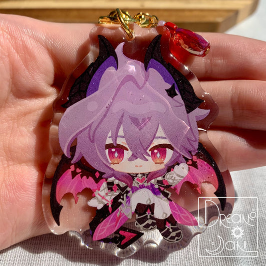 Genshin Impact: Durin Keychain
