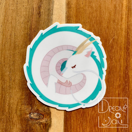 Haku Sticker