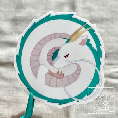 Haku Sticker