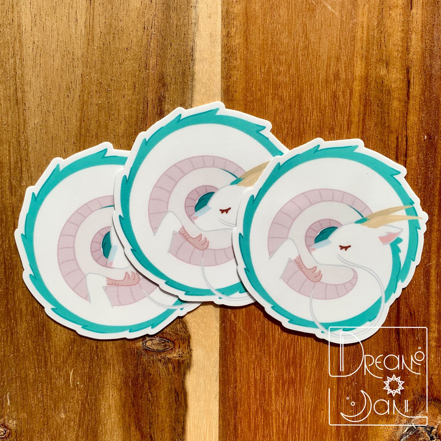 Haku Sticker