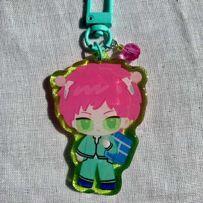 Saiki K