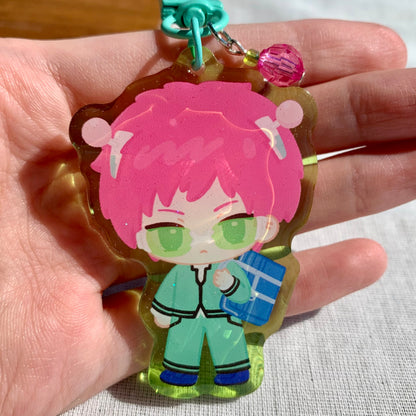 Saiki K