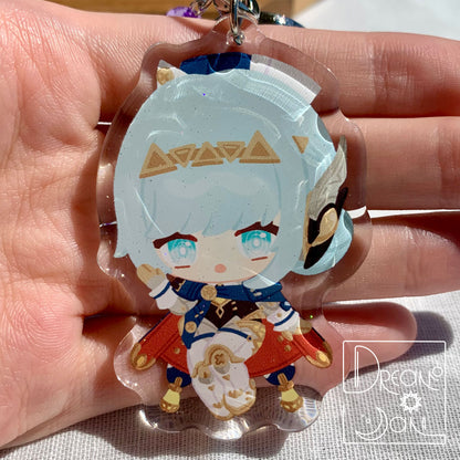 Genshin Impact: Ineffa Keychain