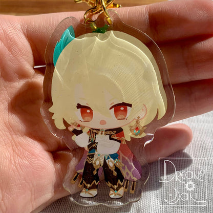 Genshin Impact: Kaveh