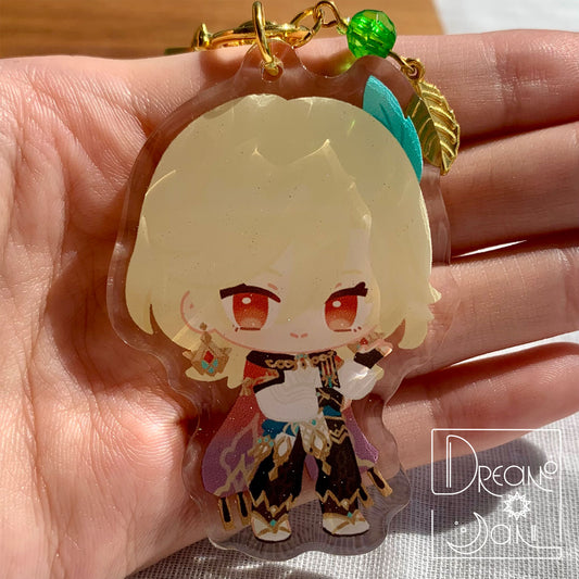 Genshin Impact: Kaveh