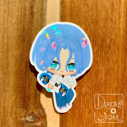 Sk8 the Infinity Langa Sticker