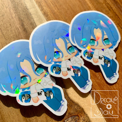 Sk8 the Infinity Langa Sticker