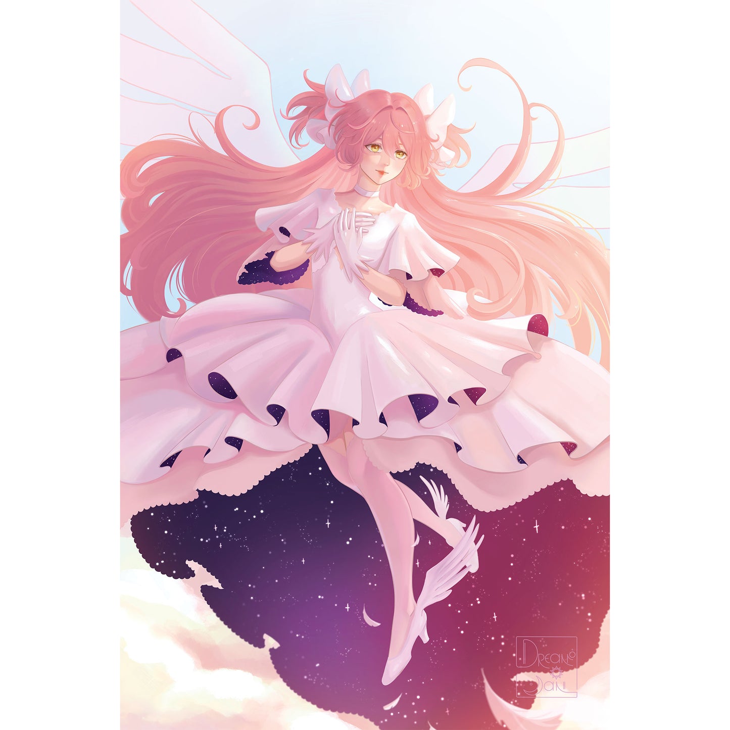 Madoka Poster