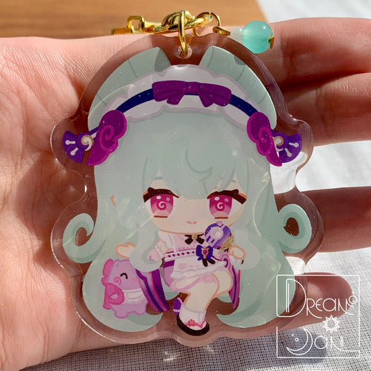 Genshin Impact: Yumemizuki Mizuki