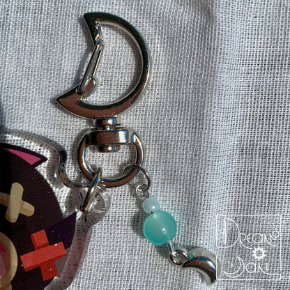 Genshin Impact: Jahoda Keychain