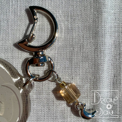 Genshin Impact: Illuga Keychain