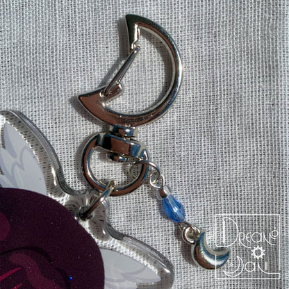 Genshin Impact: Aino Keychain