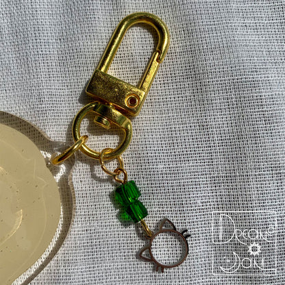 Natsume Yuujinchou Keychain