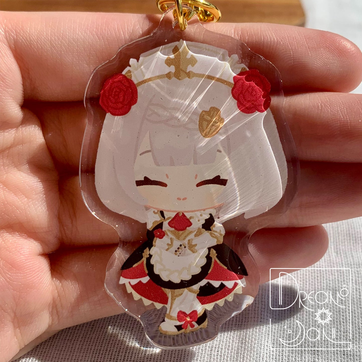 Genshin Impact: Noelle