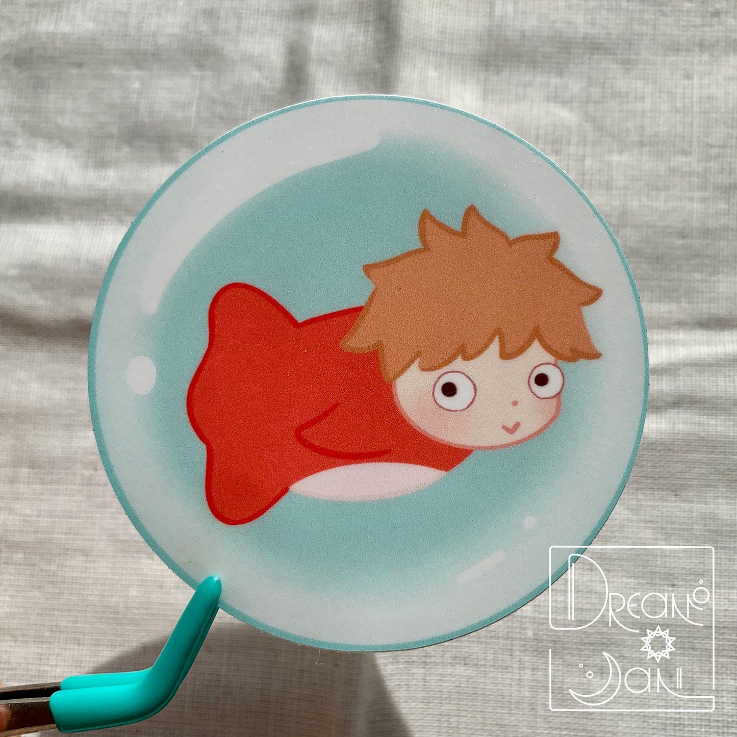 Ponyo Sticker
