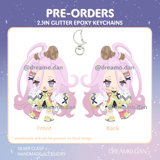 Preorder: Aino Keychain
