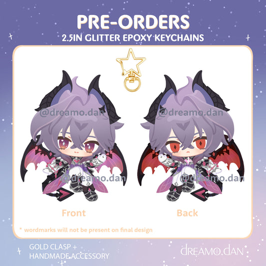 Preorder: Durin Keychain