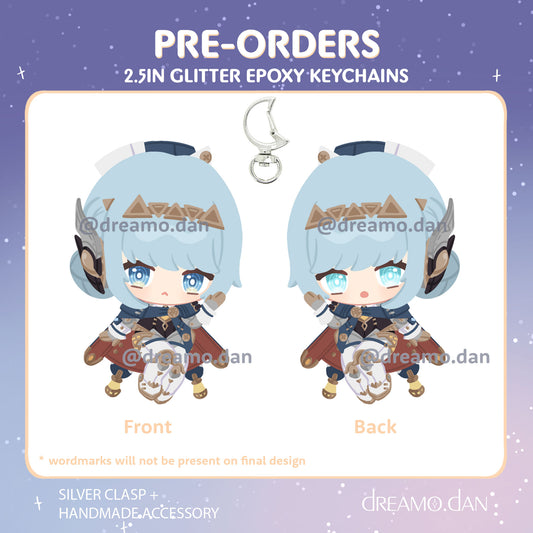Preorder: Ineffa Keychain