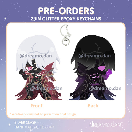 Preorder: Rerir Keychain