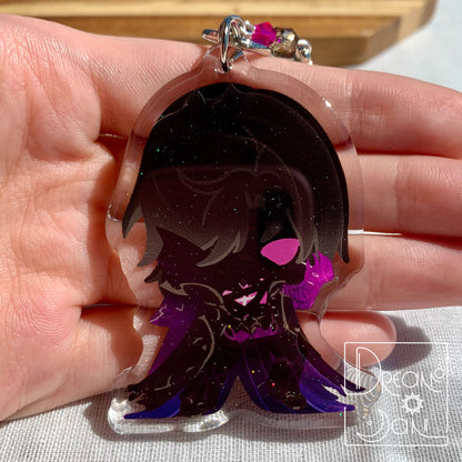 Genshin Impact: Rerir Keychain