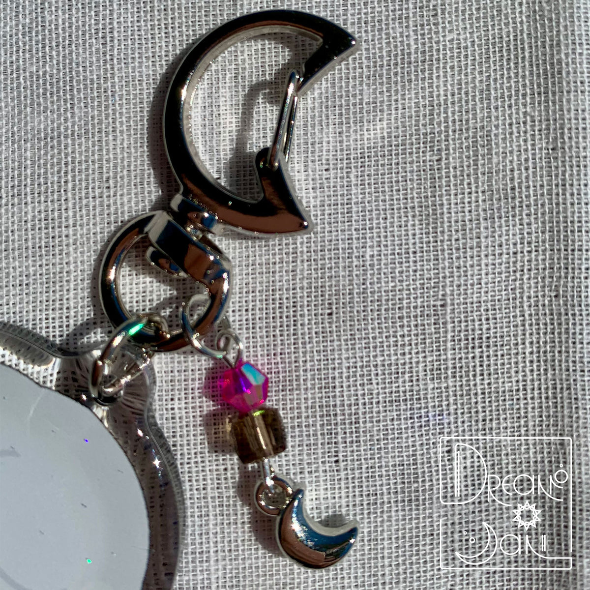 Genshin Impact: Rerir Keychain