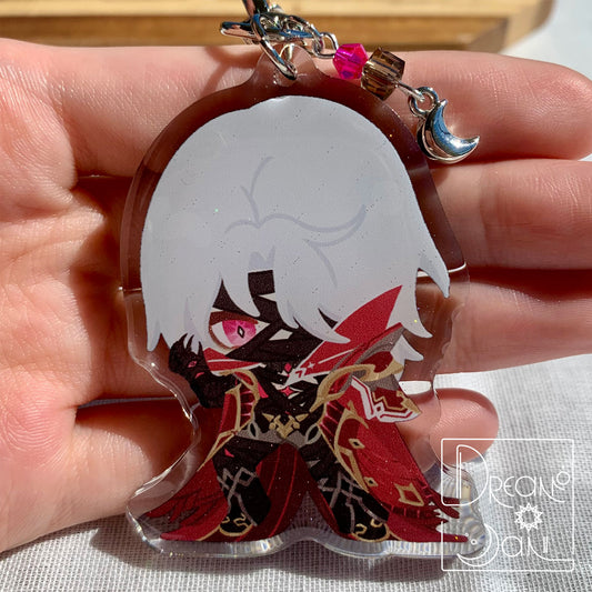 Genshin Impact: Rerir Keychain