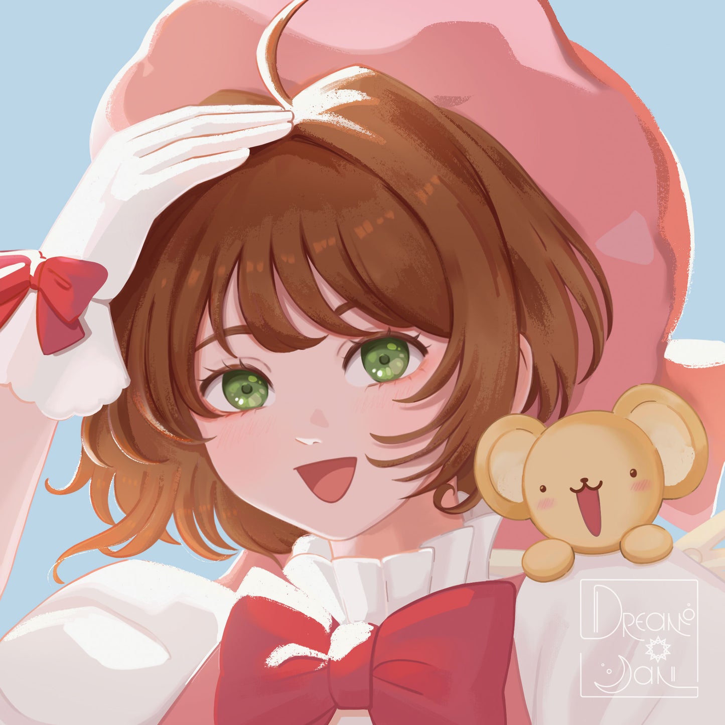 Cardcaptor Sakura Print