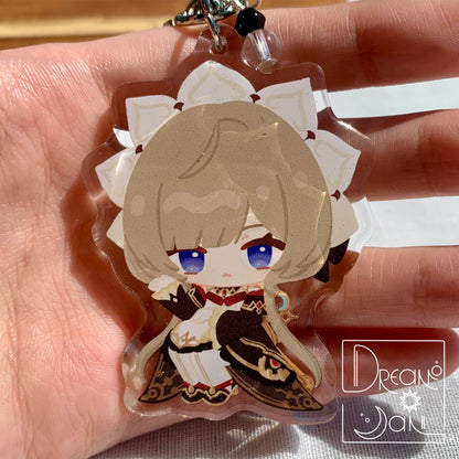 Genshin Impact: Sandrone Keychain